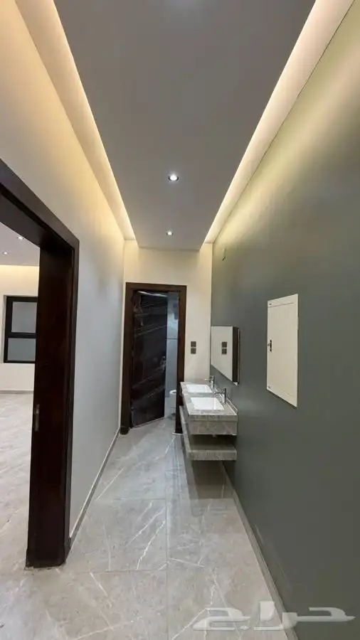 شقة تمليك جديدة حي الحمرا 0