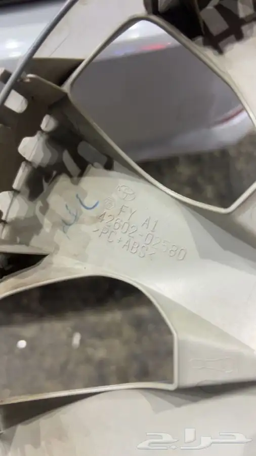 طيس كورلا 2024 اصلي وكاله 1