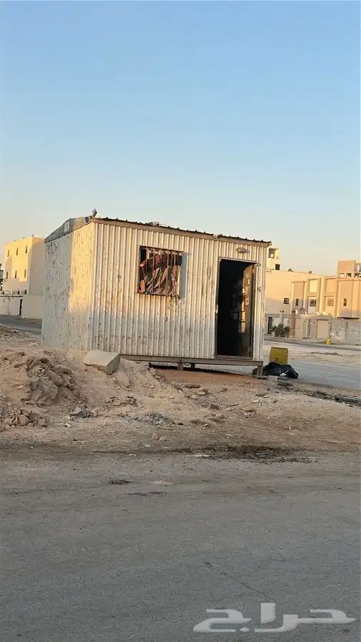 غرفة بركس للبيع 0