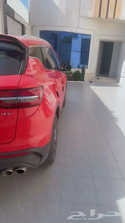 جيلي كولراي 2