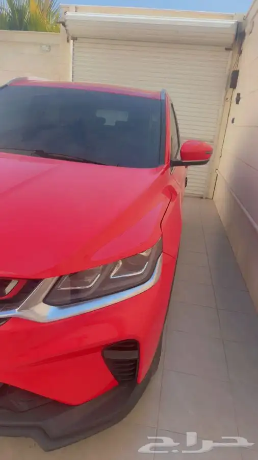 جيلي كولراي 0