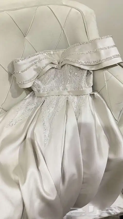 فساتين جديده وفخمه مقاس S و L 2