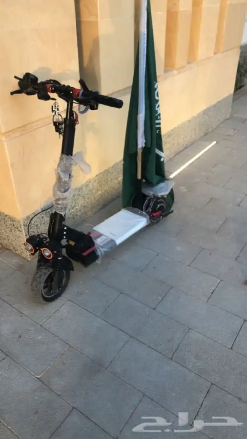 سكوتر الوحش وصل السوم 550 كامري 4