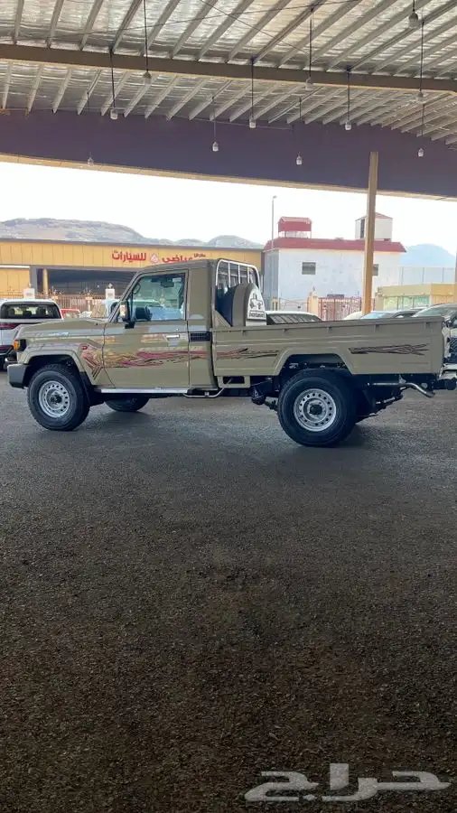 تويوتا شاص 2025 بنزين تماتيك ونش فل السعر 190 7