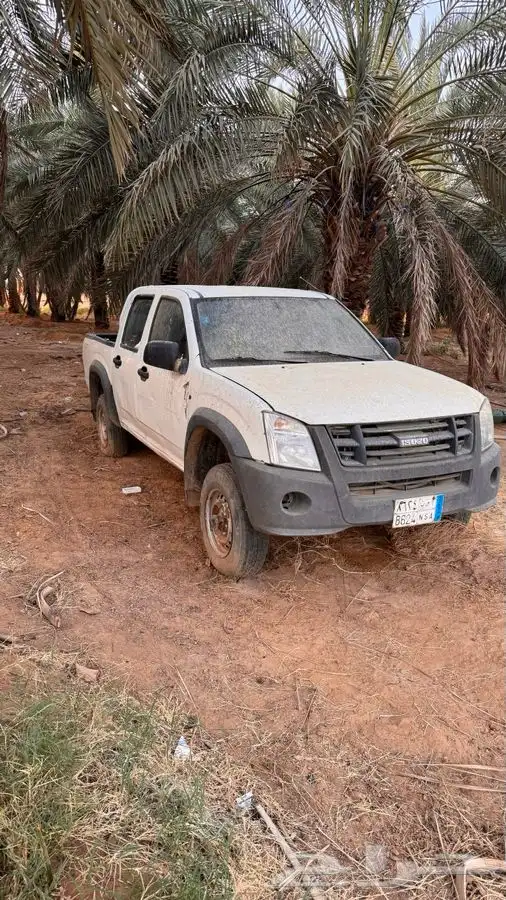 للبيع سوزو 2008 دبل 1