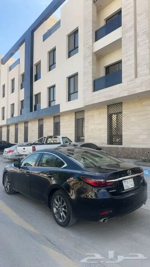 مازدا 6 للبيع 0