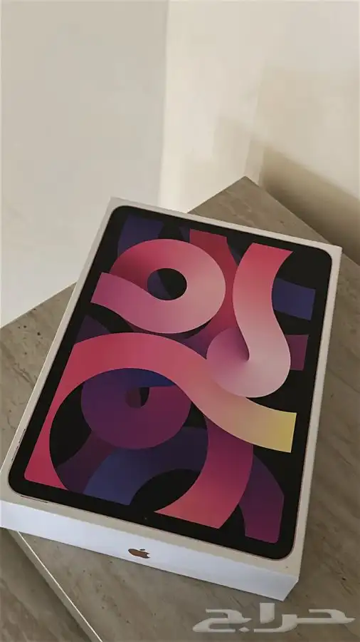 ايباد آير الجيل الرابع 0