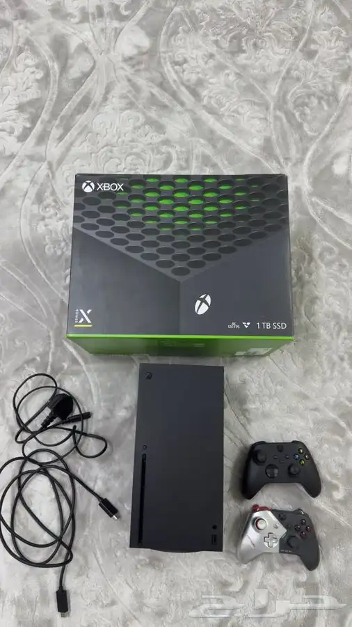 اكس بوكس سيرس اكس Xbox series X 0