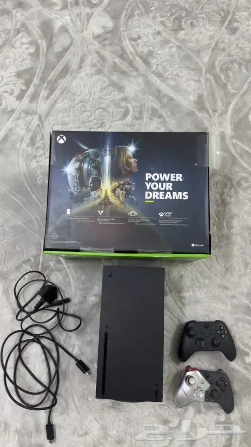 اكس بوكس سيرس اكس Xbox series X 1