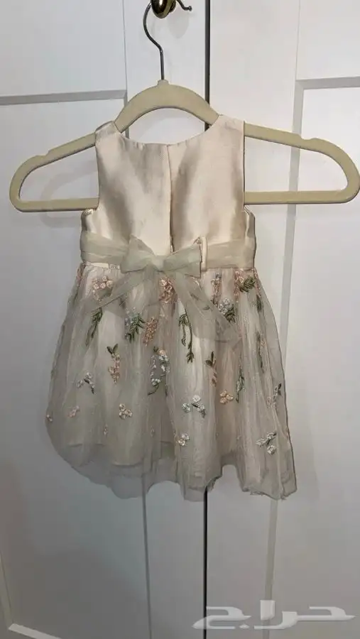 فساتين اطفال للبيع العمر من 12-6 وعمر 6-3 1