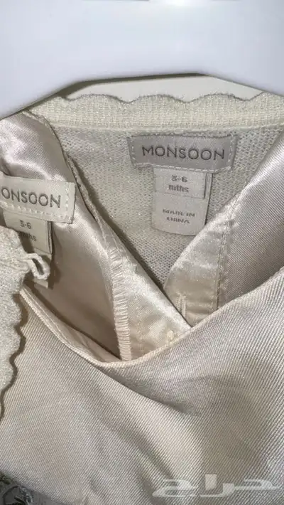 فساتين اطفال للبيع العمر من 12-6 وعمر 6-3 index