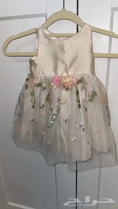 فساتين اطفال للبيع العمر من 12-6 وعمر 6-3 index