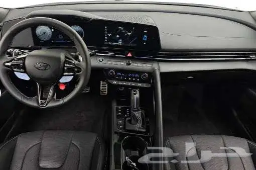 هيونداي النترا N موديل 2026 الميموني للاستيراد بكوريا 8