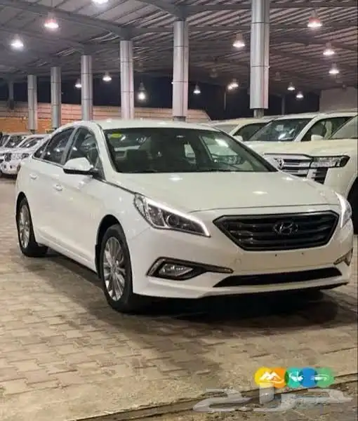 سوناتا 2017 2.4 مالك اول 0