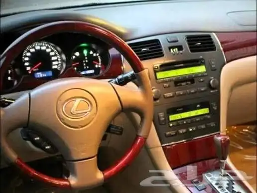 للبيع لكزس ES 300 موديل 2003   للتشليح فقط (قطع غيار) 1