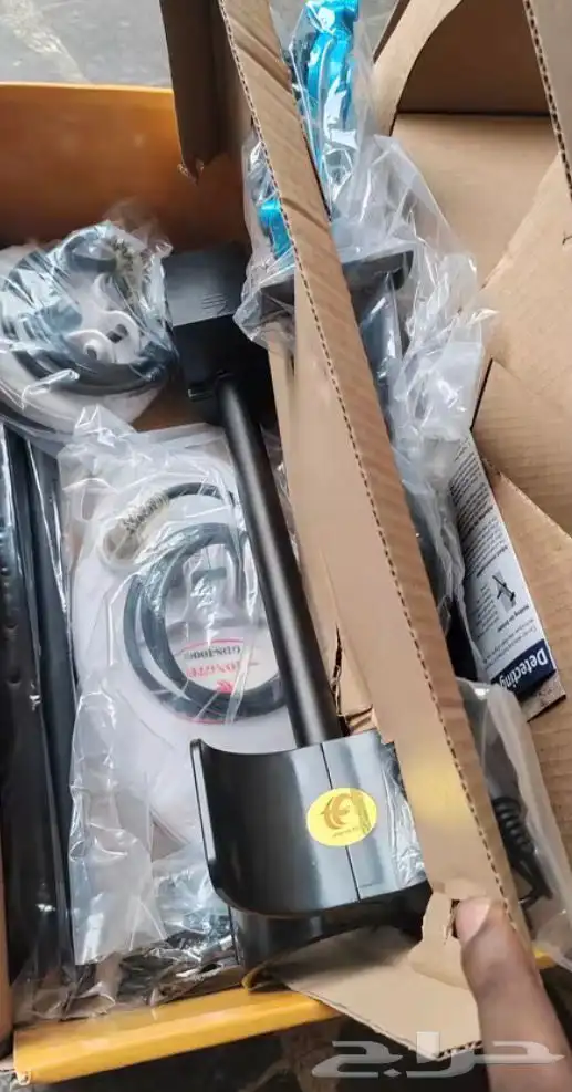 كاشف معادن متخصص للذهب والكنوز جهاز GDS2000 1