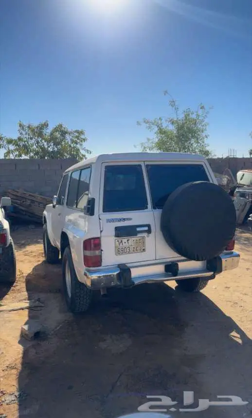 باترول معدل 1