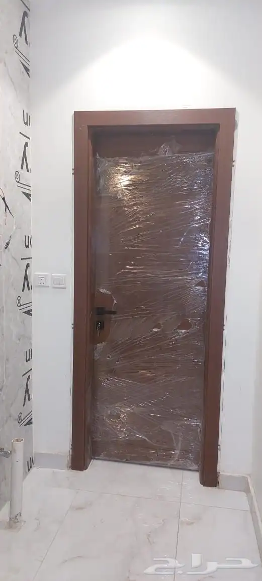 ابواب كراجات وأبواب wpc 6