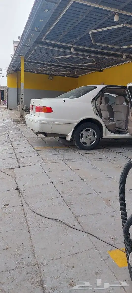 تويوتا كامري 2001 5