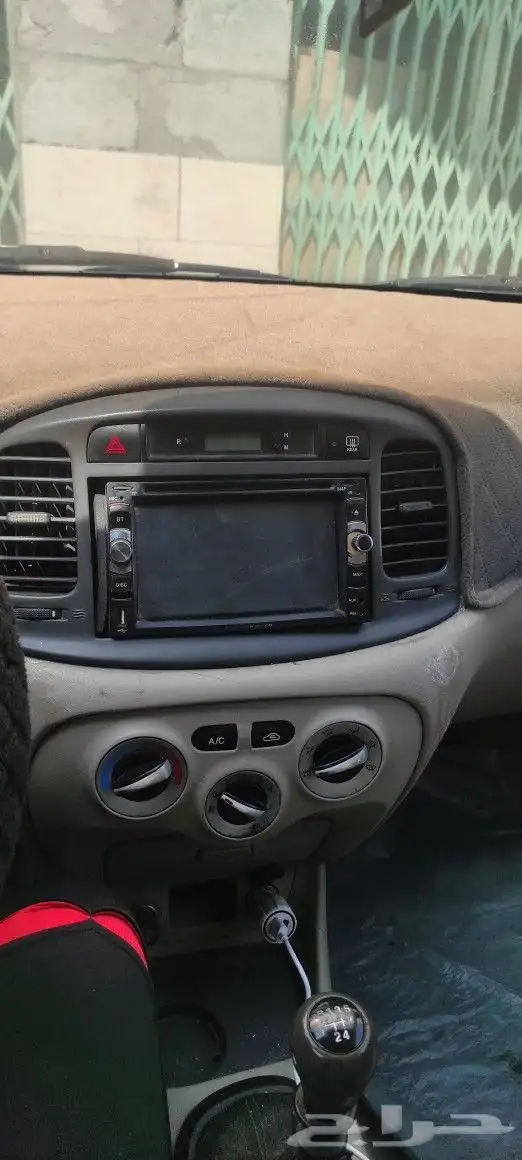 هيونداى اكسنت دبدوب 3