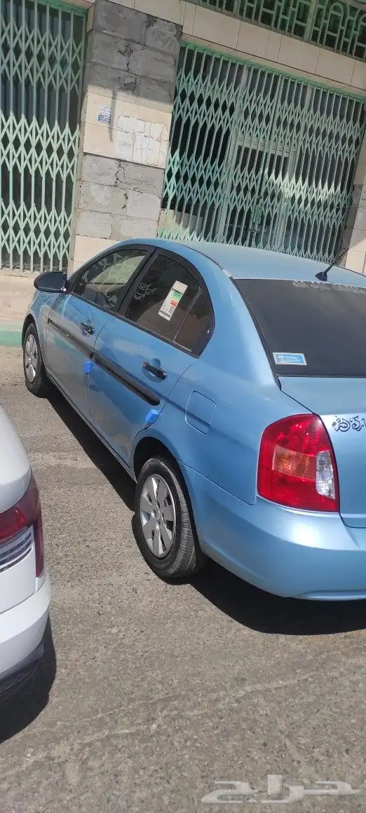 هيونداى اكسنت دبدوب 5