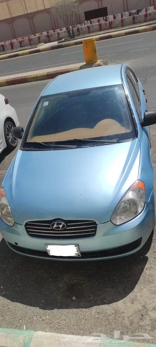 هيونداى اكسنت دبدوب 0