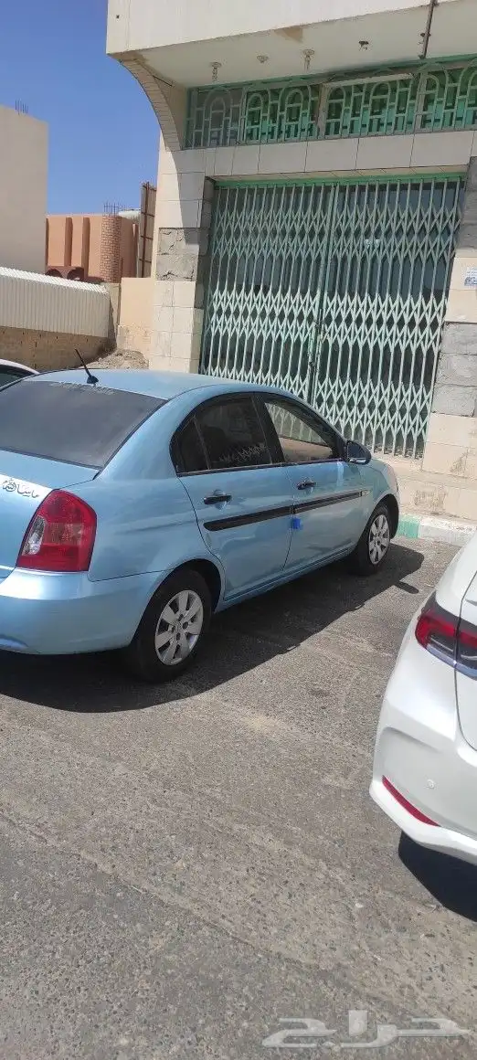 هيونداى اكسنت دبدوب 6