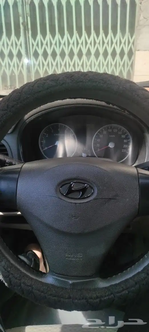 هيونداى اكسنت دبدوب 4