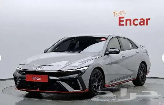 هيونداي النترا N موديل 2026 الميموني للاستيراد بكوريا 0