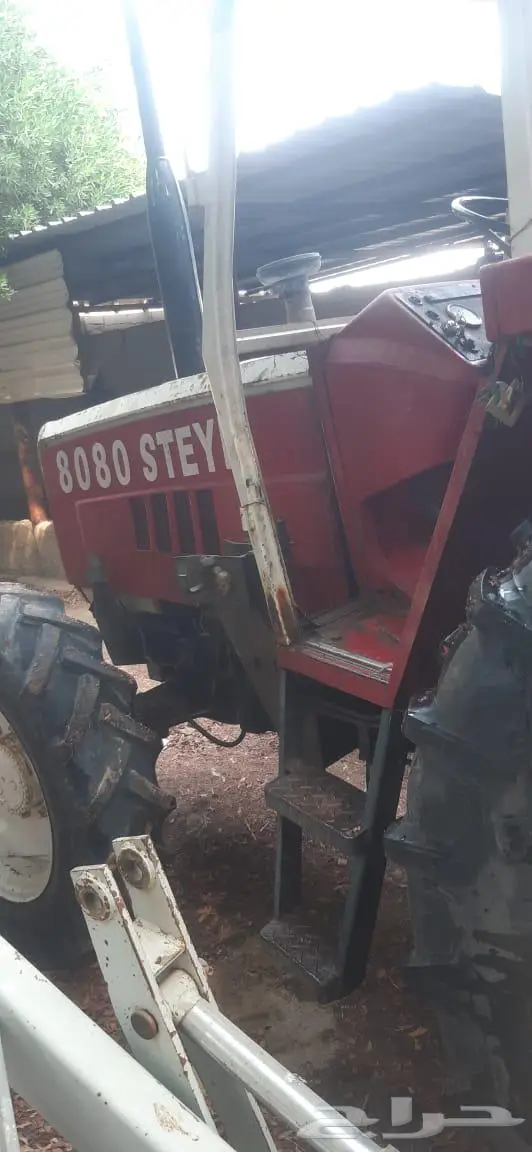 للبيع حراثة ستاير 4 سلندر 0