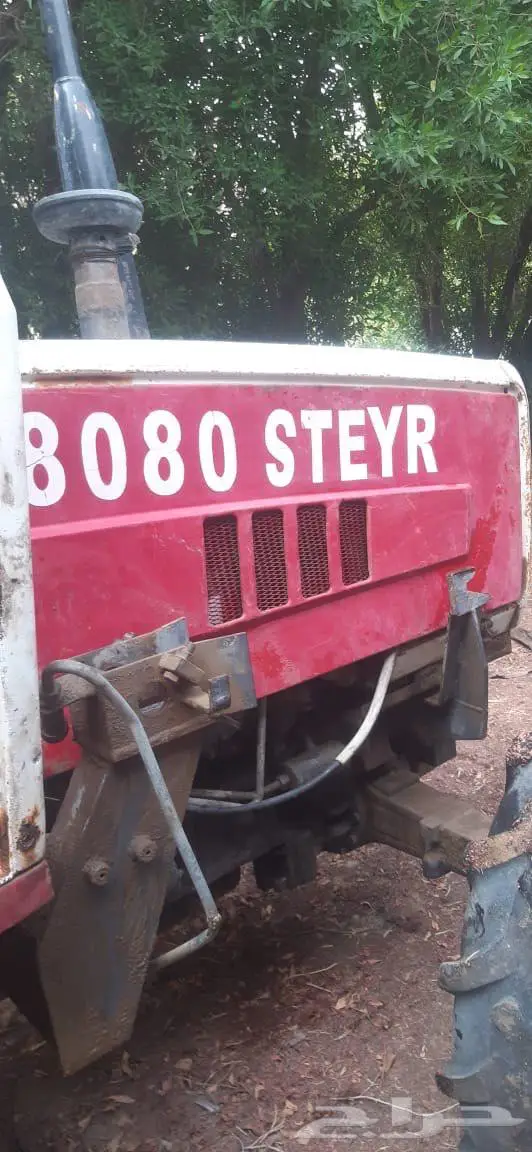 للبيع حراثة ستاير 4 سلندر 2