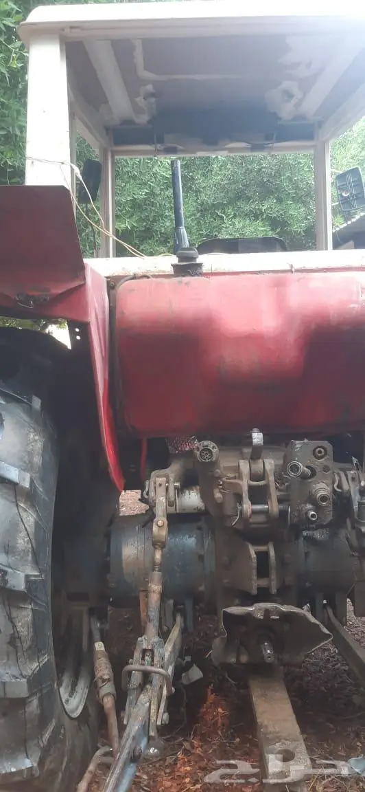 للبيع حراثة ستاير 4 سلندر 4