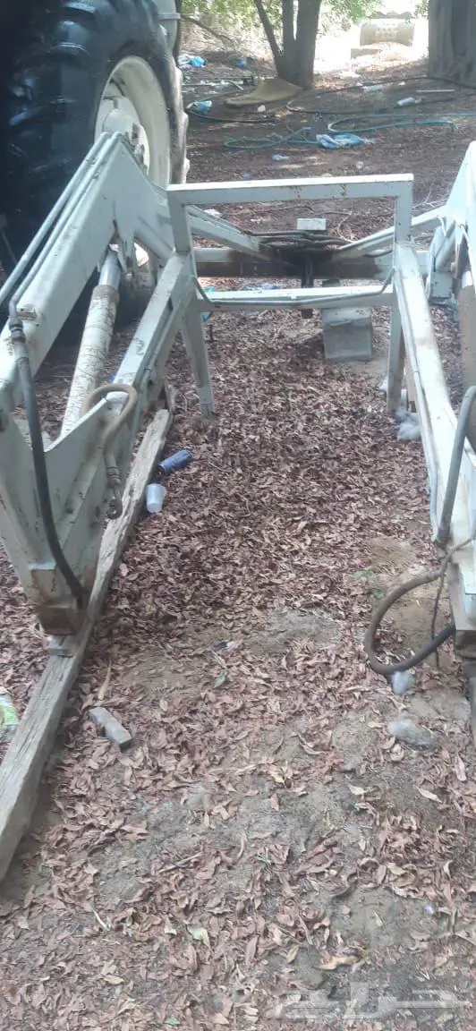 للبيع حراثة ستاير 4 سلندر 1