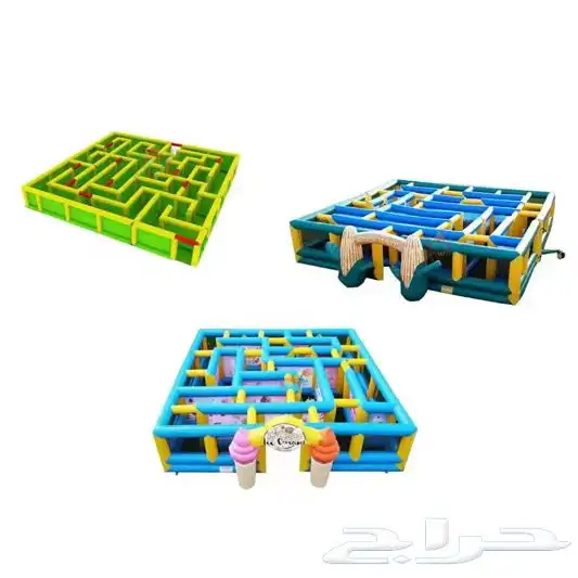 لعبه المتاهه للتصنيع حسب الطلب 2