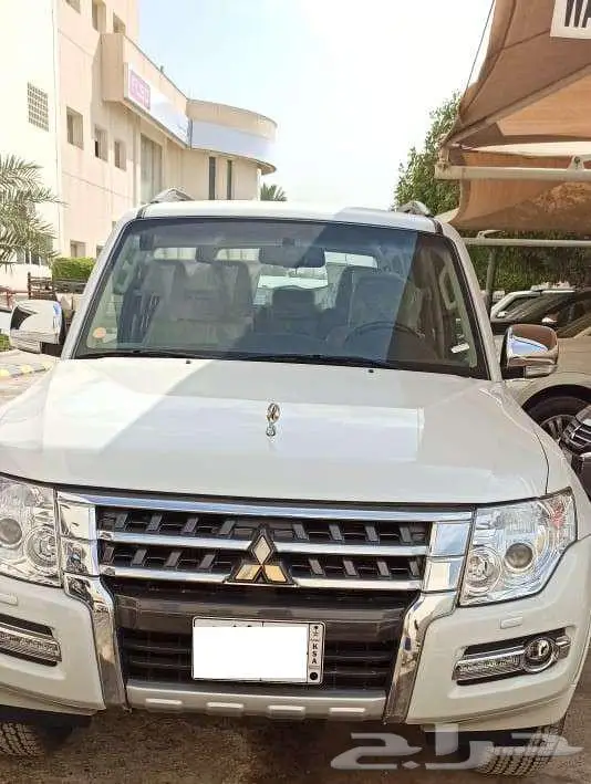 باجيرو 2020 بحالة الوكالة عداد 35 الف 0