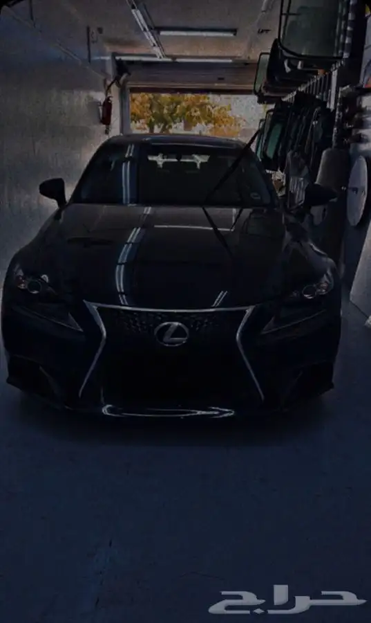 لكزس ارنوب 6 سلندر 7