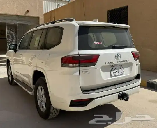 لاندكروزر GXR2 موديل 2025. تم البيع 2