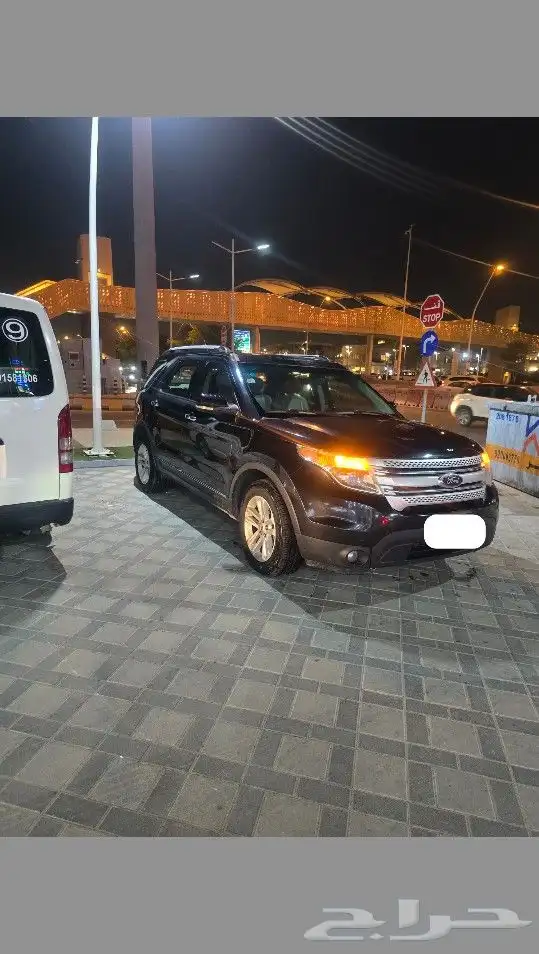 فورد اكسبلورر 2012 3