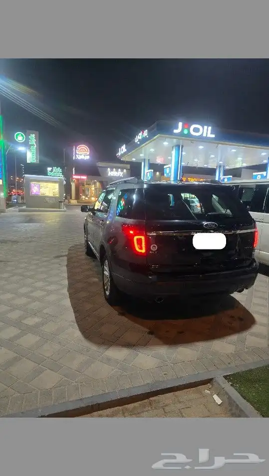 فورد اكسبلورر 2012 5