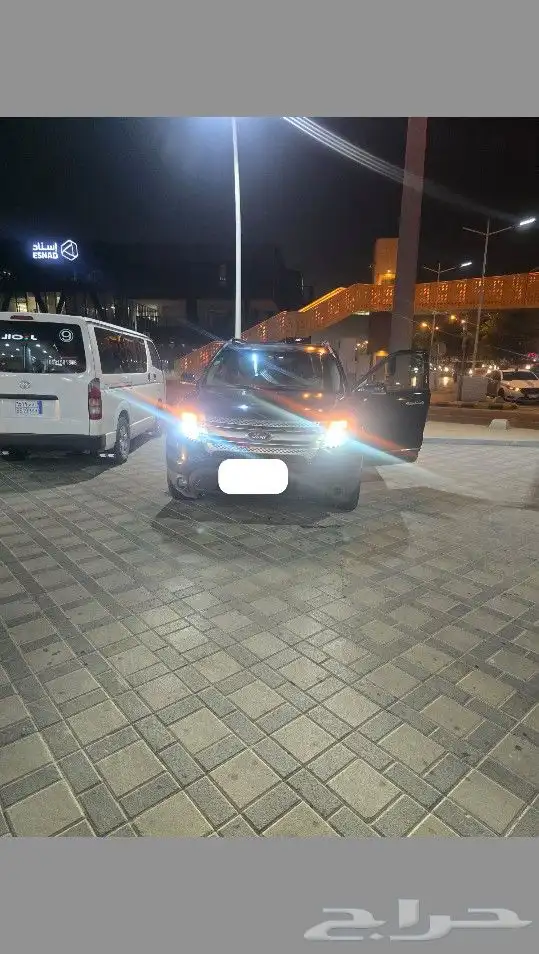 فورد اكسبلورر 2012 0