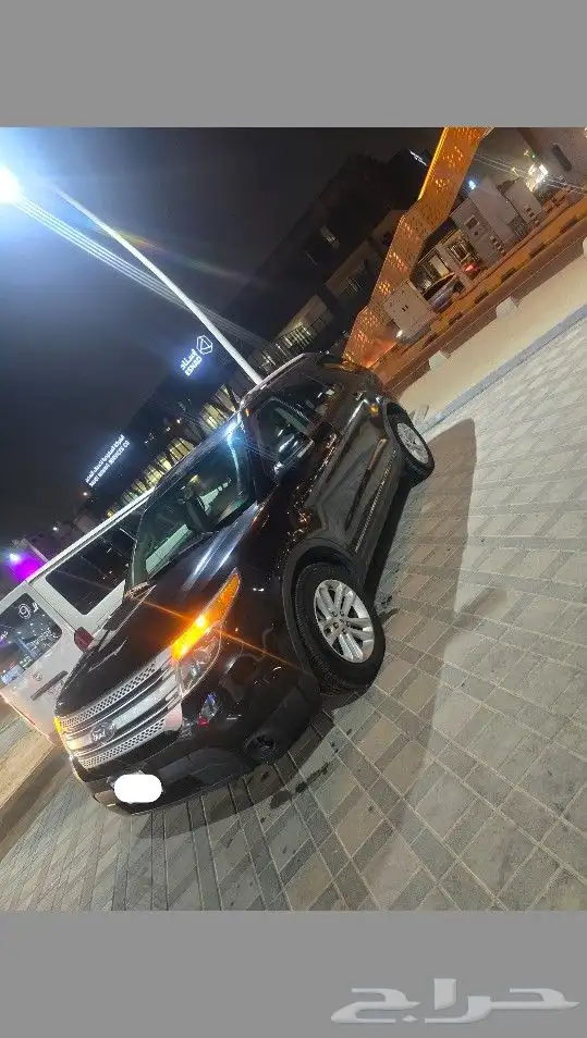 فورد اكسبلورر 2012 2