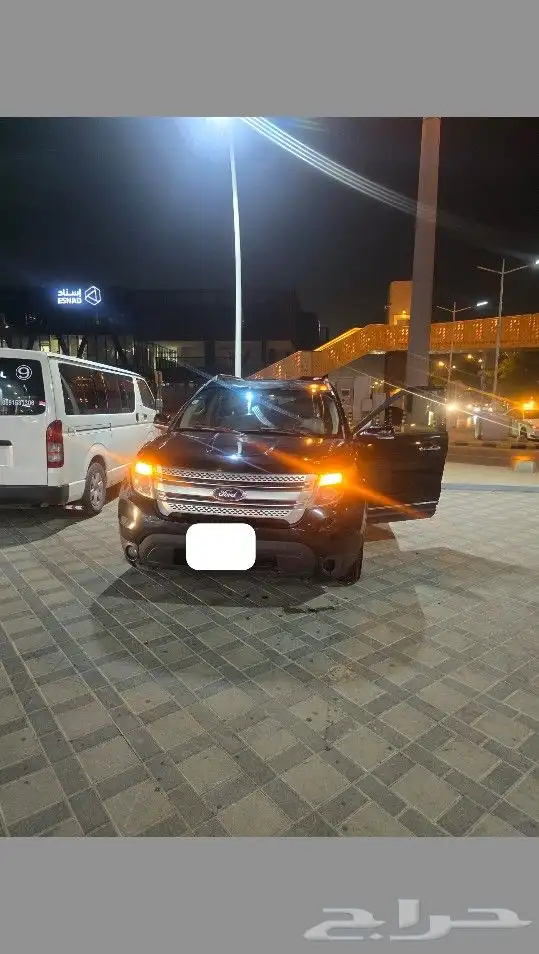 فورد اكسبلورر 2012 1