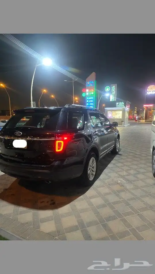 فورد اكسبلورر 2012 6