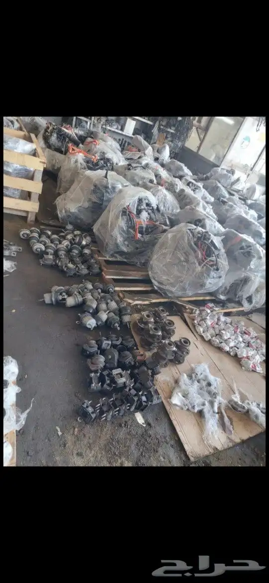 قطع غيار لكزس 9