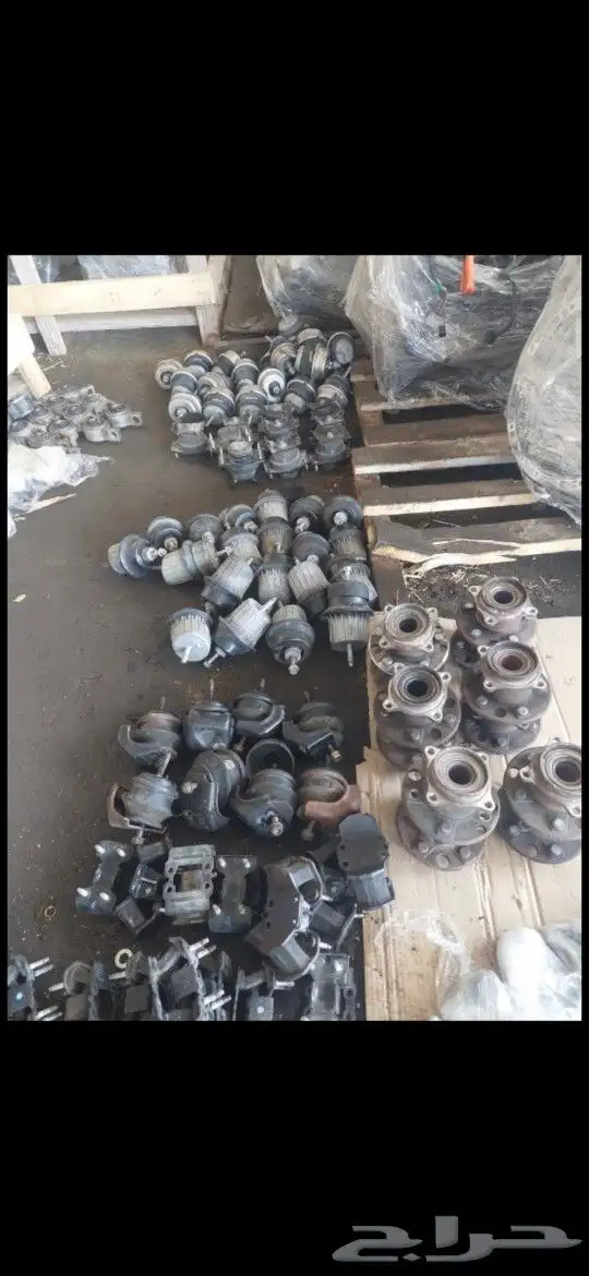 قطع غيار لكزس 7