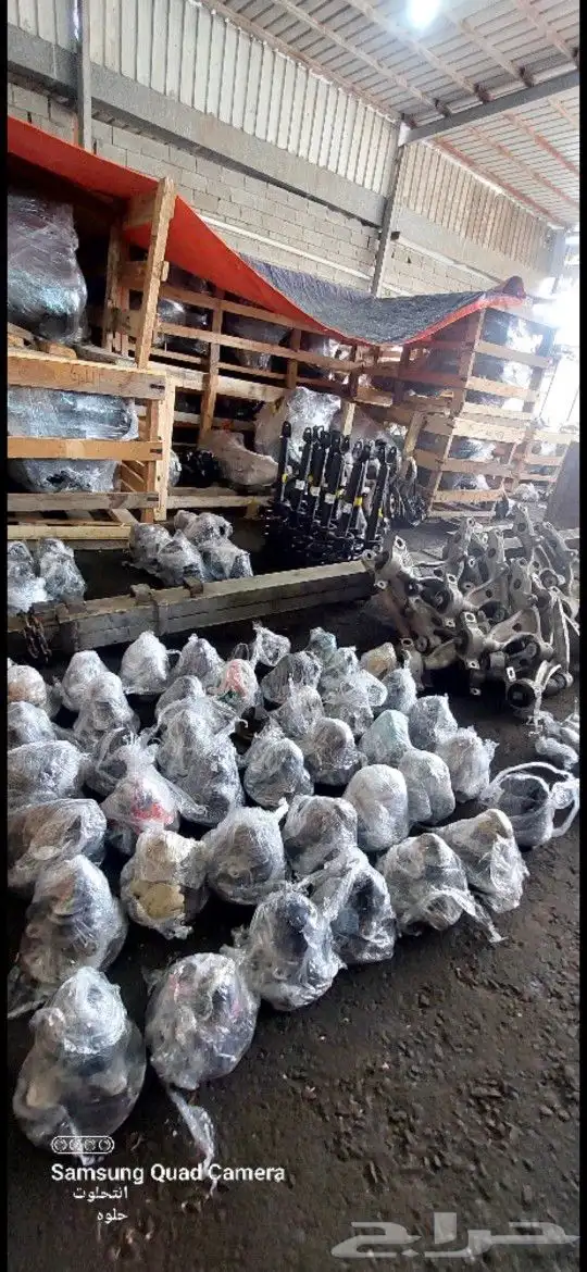 قطع غيار لكزس 5