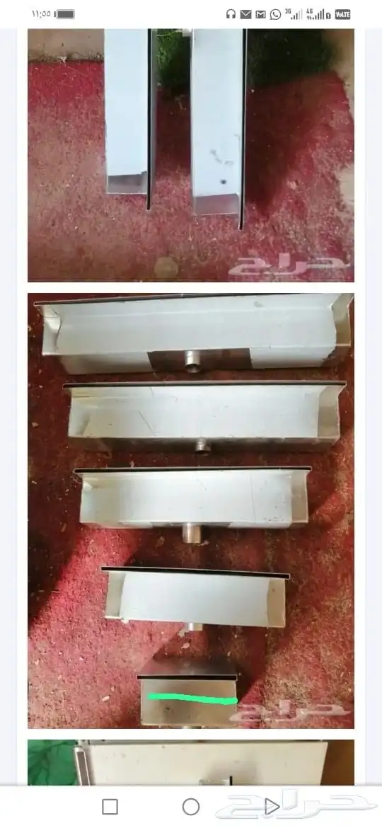 مصبات شلالات ونوفير حديثة من المصنع 8