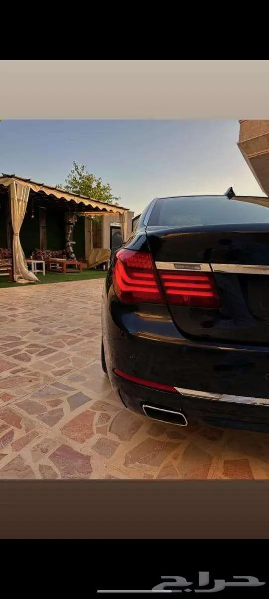 بي ام 2013 740 وكاله 5