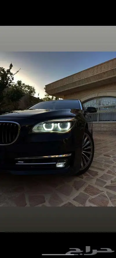 بي ام 2013 740 وكاله index