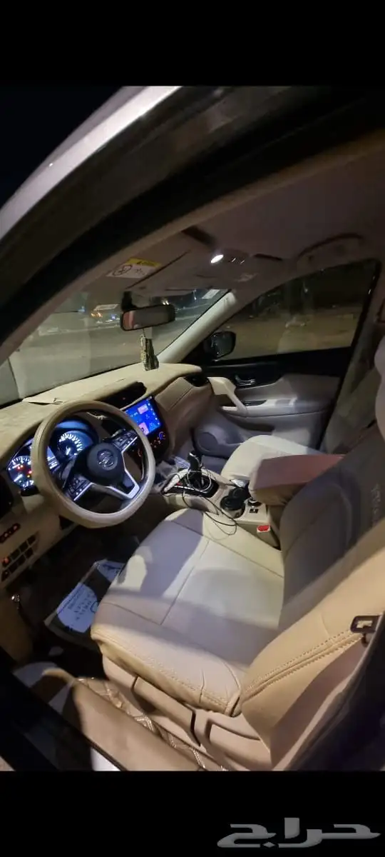 للبيع نيسان إكستريل موديل 2021 5